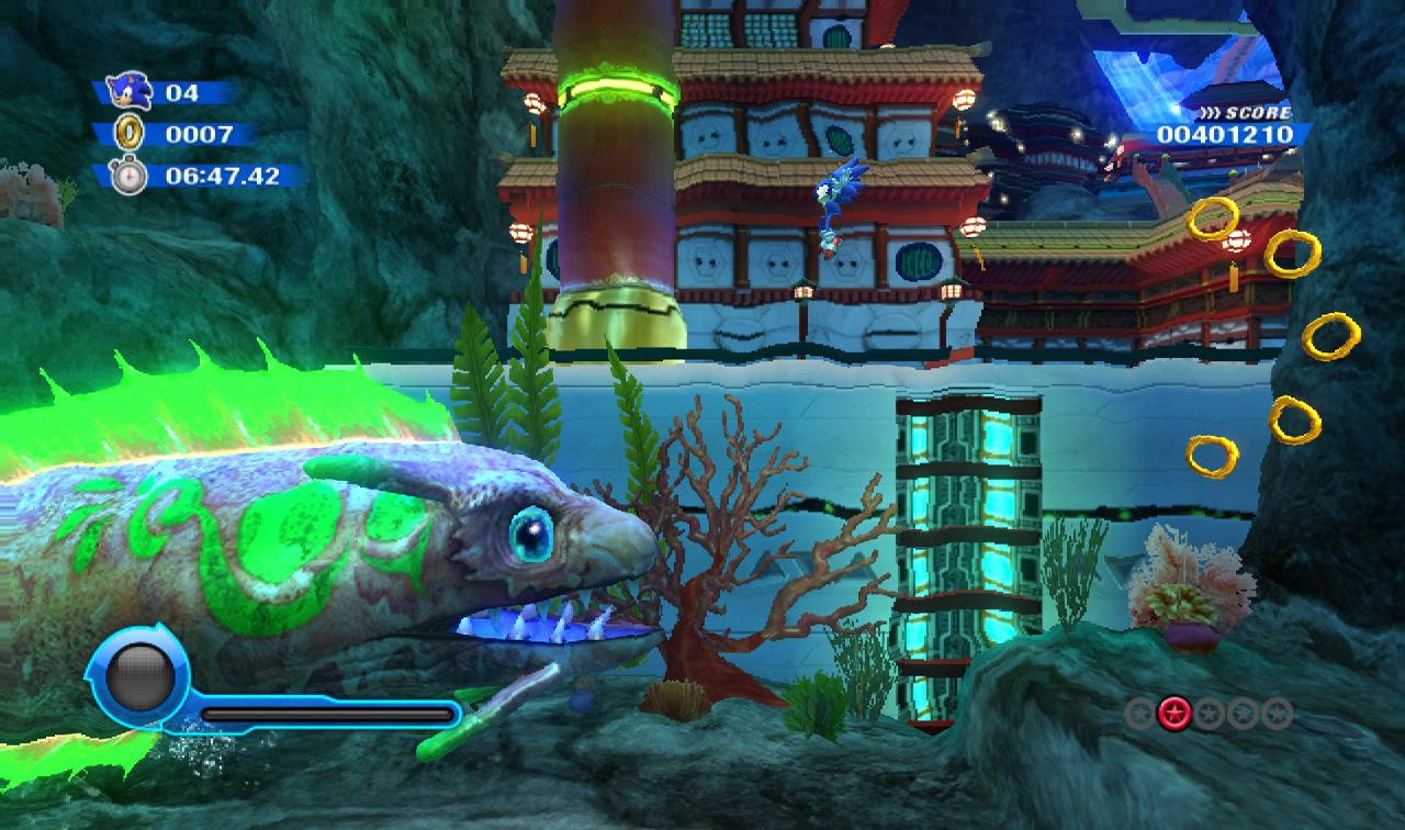 Sonic Colors Pc Game Torrent